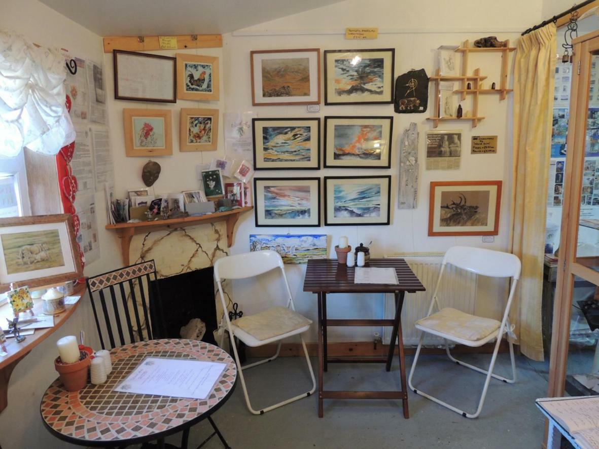 Tighnabruaich Bed And Breakfast Balallan Bagian luar foto