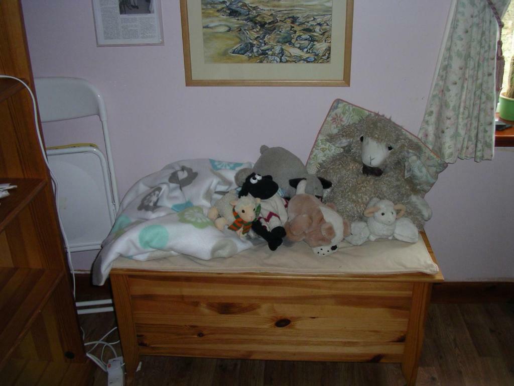 Tighnabruaich Bed And Breakfast Balallan Bagian luar foto