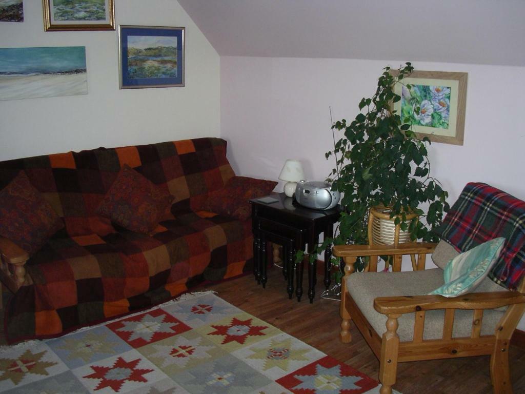 Tighnabruaich Bed And Breakfast Balallan Bagian luar foto