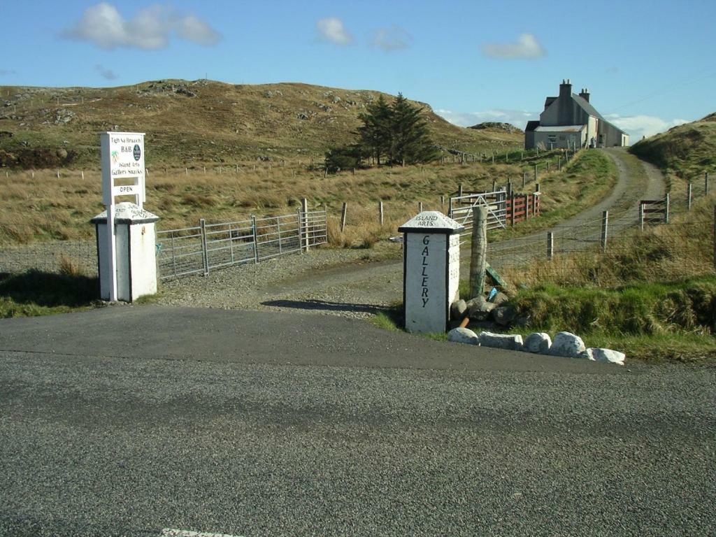 Tighnabruaich Bed And Breakfast Balallan Bagian luar foto