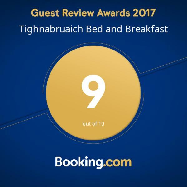 Tighnabruaich Bed And Breakfast Balallan Bagian luar foto