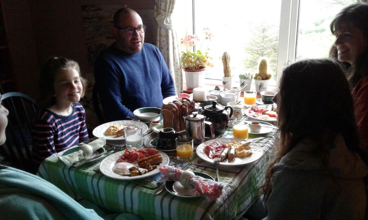 Tighnabruaich Bed And Breakfast Balallan Bagian luar foto